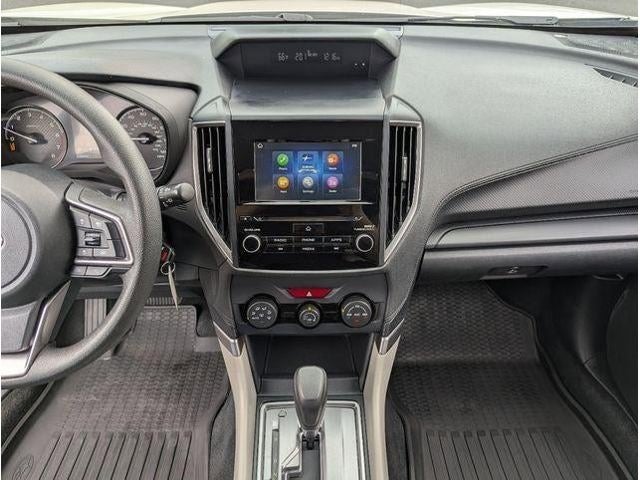 2022 Subaru Forester CVT