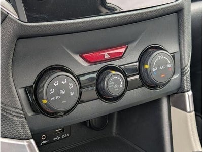 2022 Subaru Forester CVT