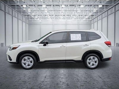 2022 Subaru Forester CVT
