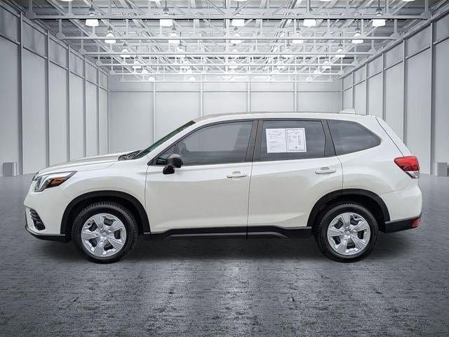 2022 Subaru Forester CVT