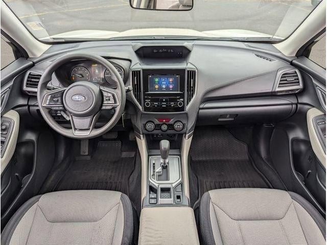2022 Subaru Forester CVT