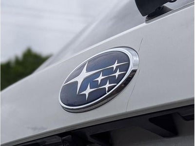 2022 Subaru Forester CVT