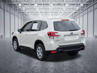 2022 Subaru Forester CVT