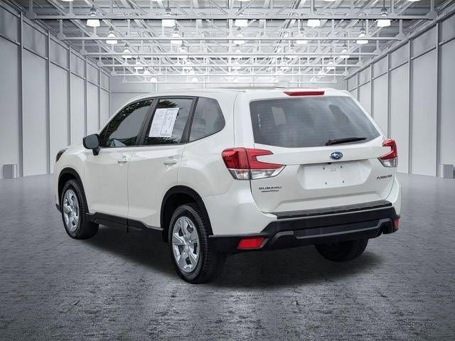 2022 Subaru Forester CVT