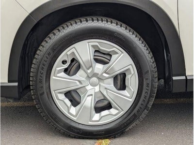 2022 Subaru Forester CVT