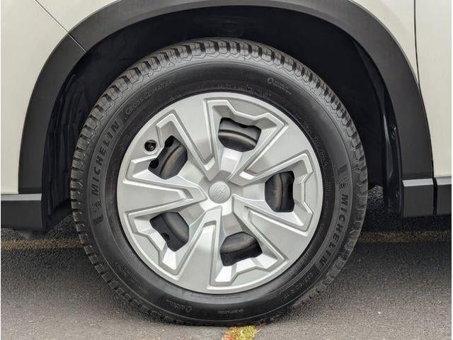 2022 Subaru Forester CVT