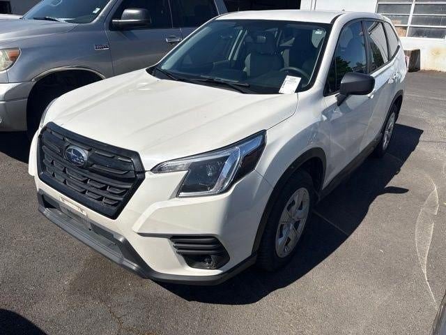 2022 Subaru Forester CVT