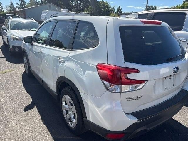 2022 Subaru Forester CVT