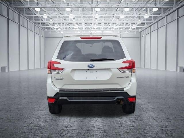 2022 Subaru Forester CVT