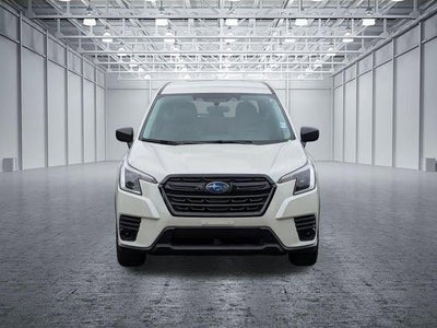 2022 Subaru Forester CVT
