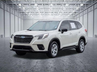 2022 Subaru Forester CVT