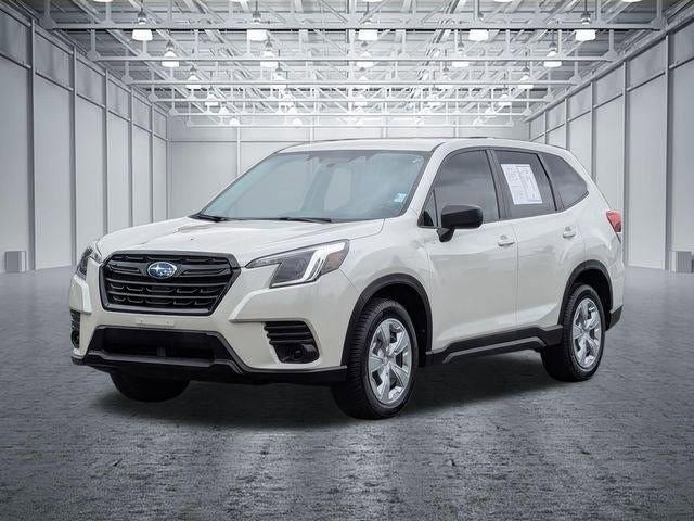 2022 Subaru Forester CVT