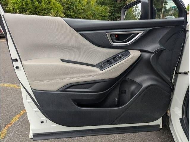 2022 Subaru Forester CVT