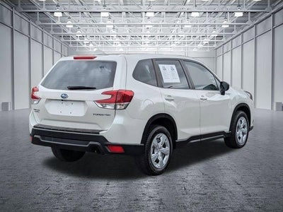 2022 Subaru Forester CVT