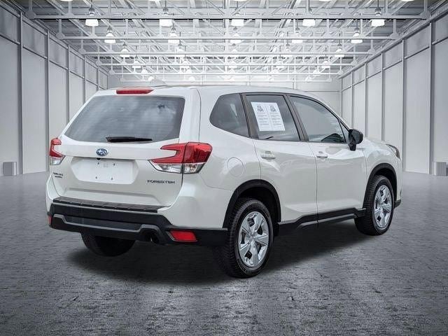 2022 Subaru Forester CVT