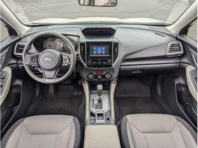 2022 Subaru Forester CVT