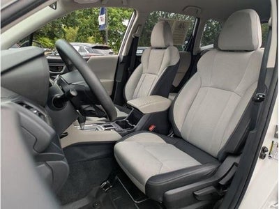 2022 Subaru Forester CVT