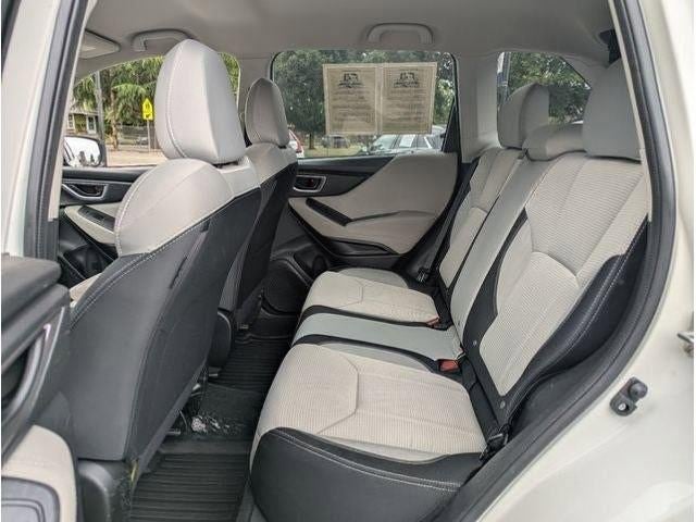 2022 Subaru Forester CVT