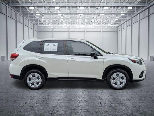 2022 Subaru Forester CVT