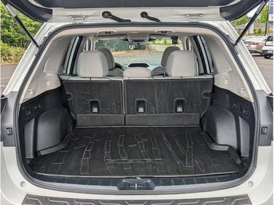 2022 Subaru Forester CVT