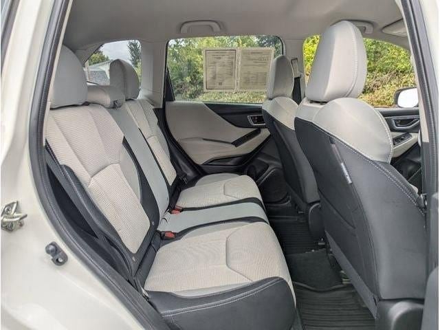 2022 Subaru Forester CVT