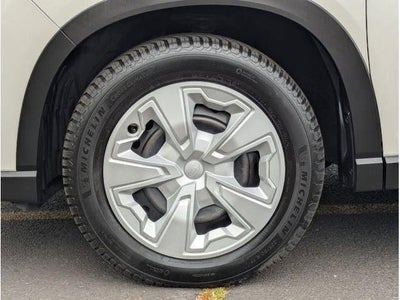 2022 Subaru Forester CVT