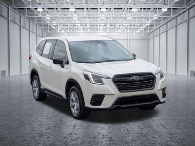2022 Subaru Forester CVT