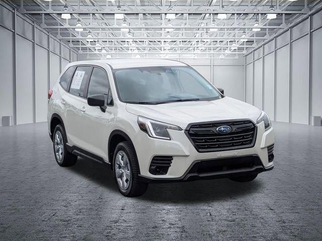 2022 Subaru Forester CVT