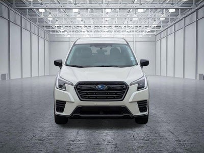 2022 Subaru Forester CVT