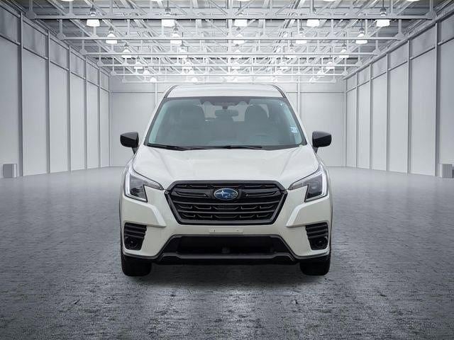 2022 Subaru Forester CVT