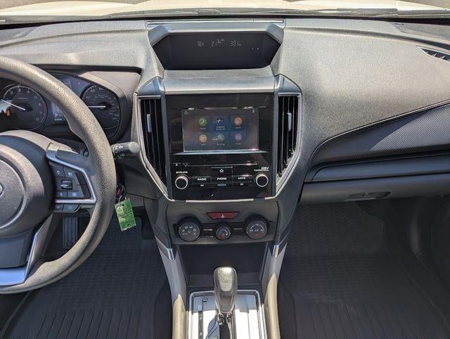 2022 Subaru FORESTER CVT