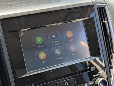 2022 Subaru FORESTER CVT