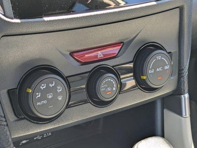 2022 Subaru FORESTER CVT