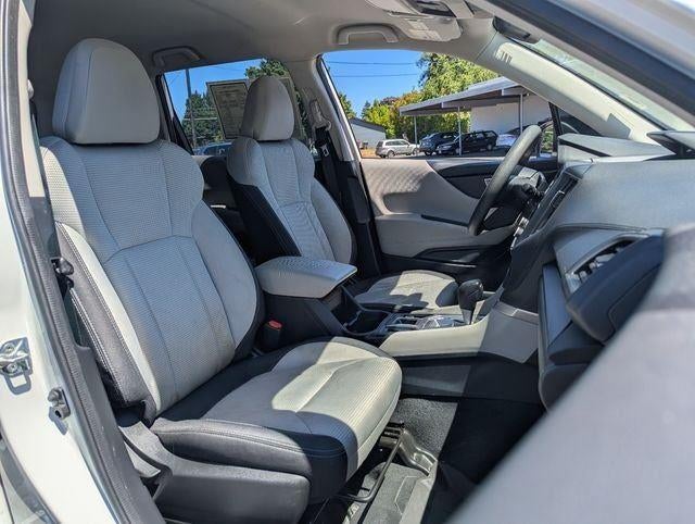 2022 Subaru FORESTER CVT