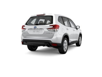 2022 Subaru FORESTER CVT