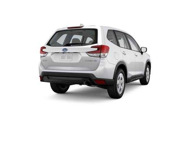 2022 Subaru FORESTER CVT