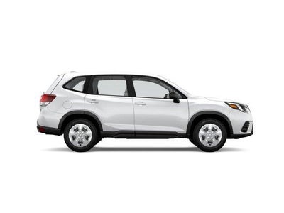 2022 Subaru FORESTER CVT