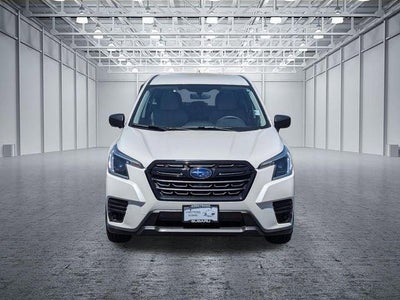 2022 Subaru FORESTER CVT