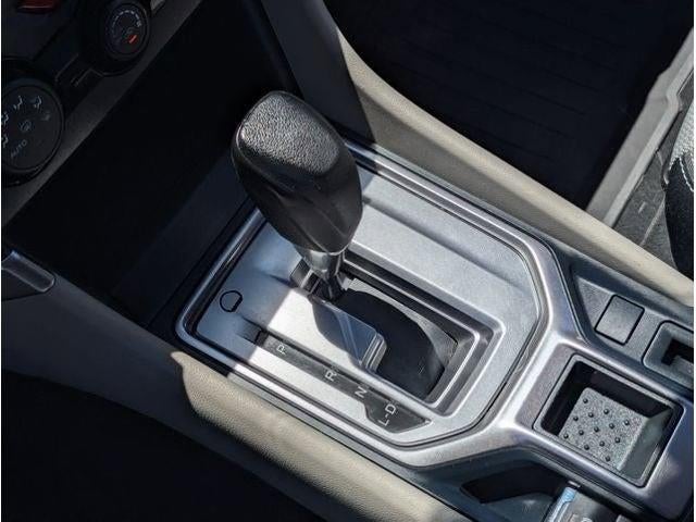 2022 Subaru FORESTER CVT