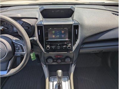 2022 Subaru FORESTER CVT
