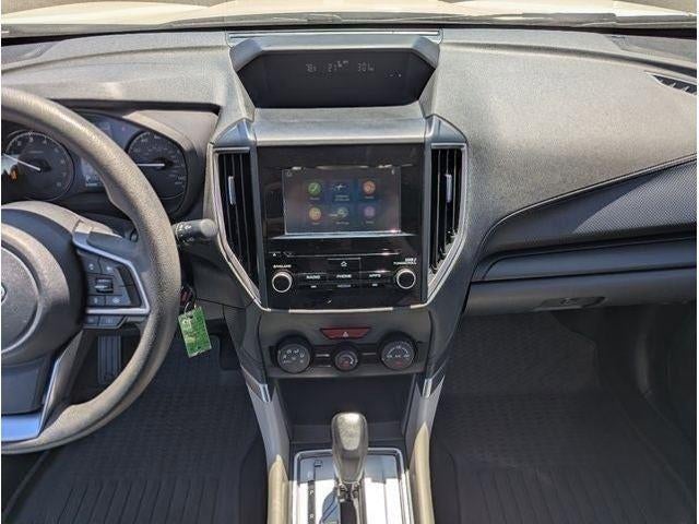 2022 Subaru FORESTER CVT