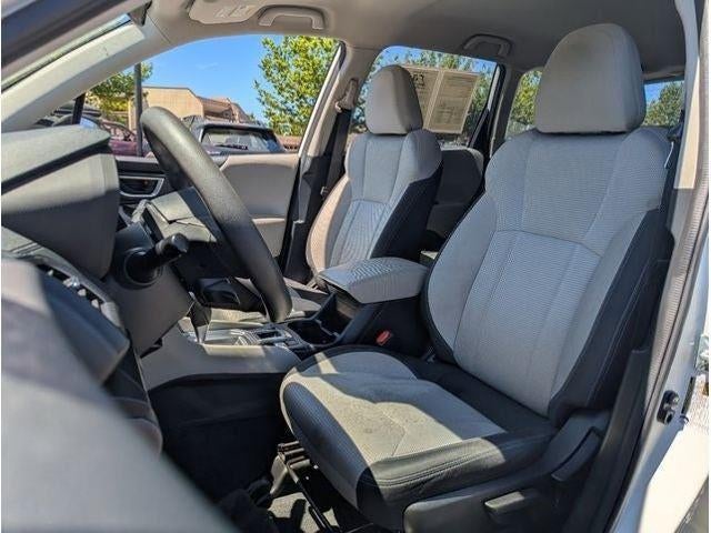 2022 Subaru FORESTER CVT