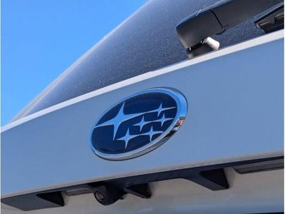 2022 Subaru FORESTER CVT