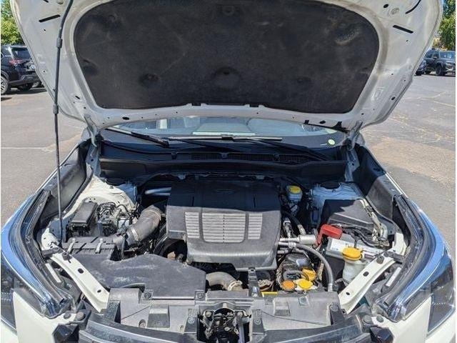 2022 Subaru FORESTER CVT