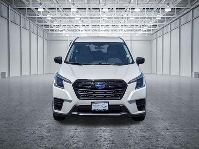 2022 Subaru FORESTER CVT