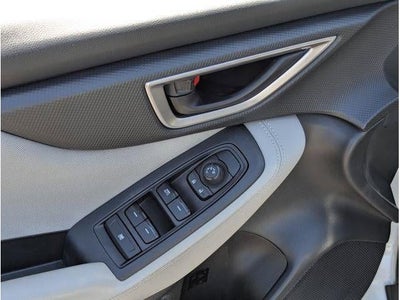 2022 Subaru FORESTER CVT