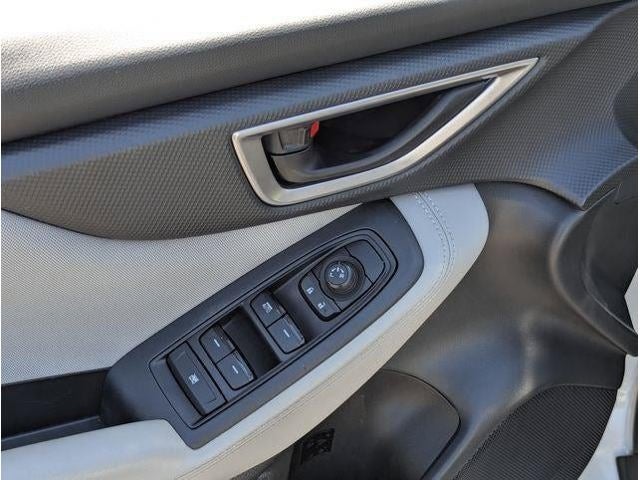 2022 Subaru FORESTER CVT