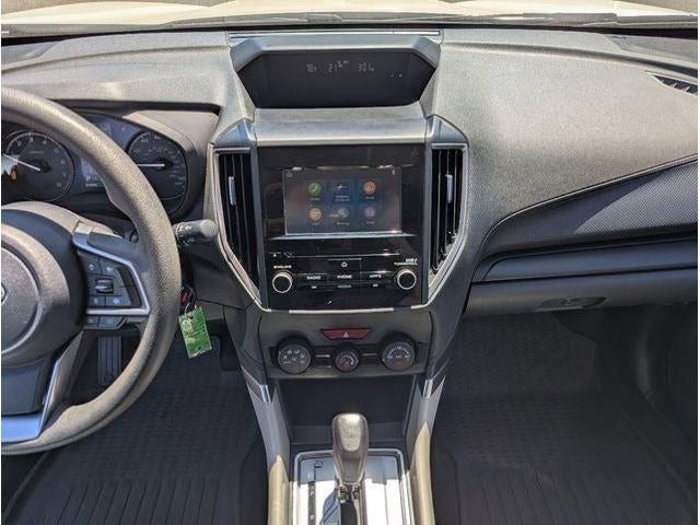 2022 Subaru FORESTER CVT