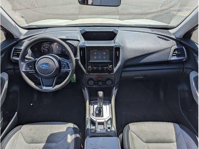 2022 Subaru FORESTER CVT