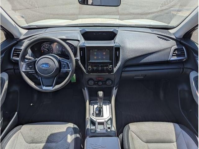 2022 Subaru FORESTER CVT